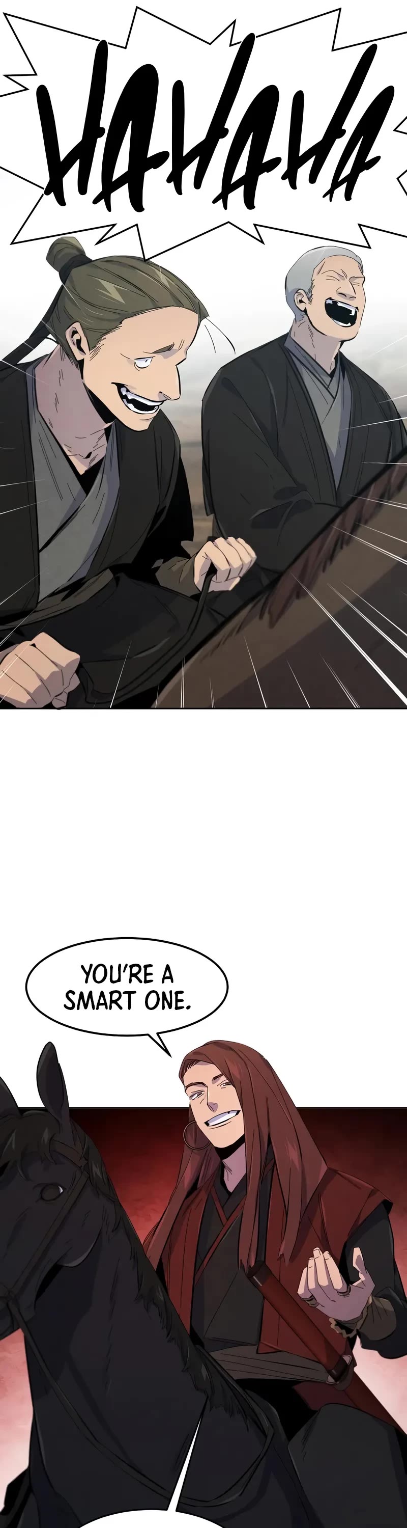 The Return of the Crazy Demon Chapter 187 page 37 - Chapter 187
