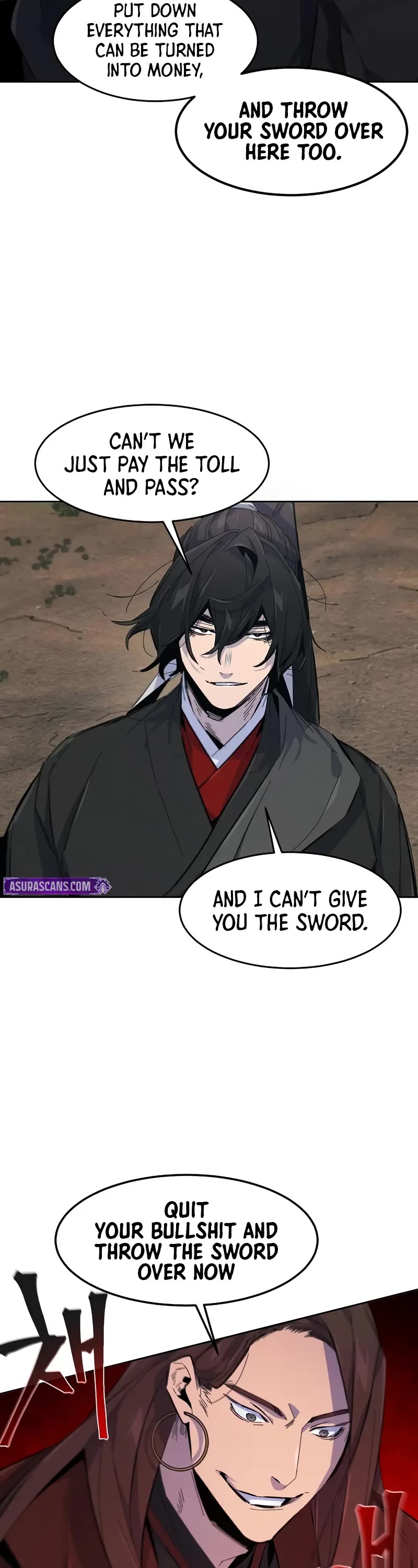 The Return of the Crazy Demon Chapter 187 page 38 - Chapter 187