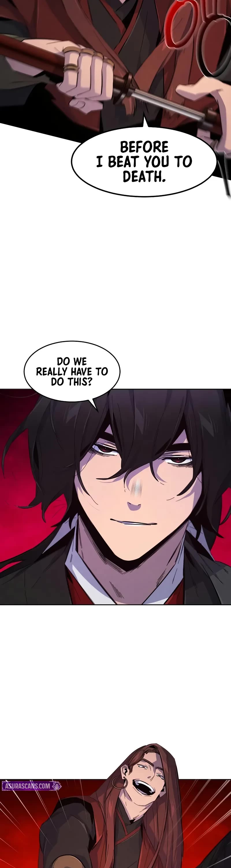 The Return of the Crazy Demon Chapter 187 page 39 - Chapter 187