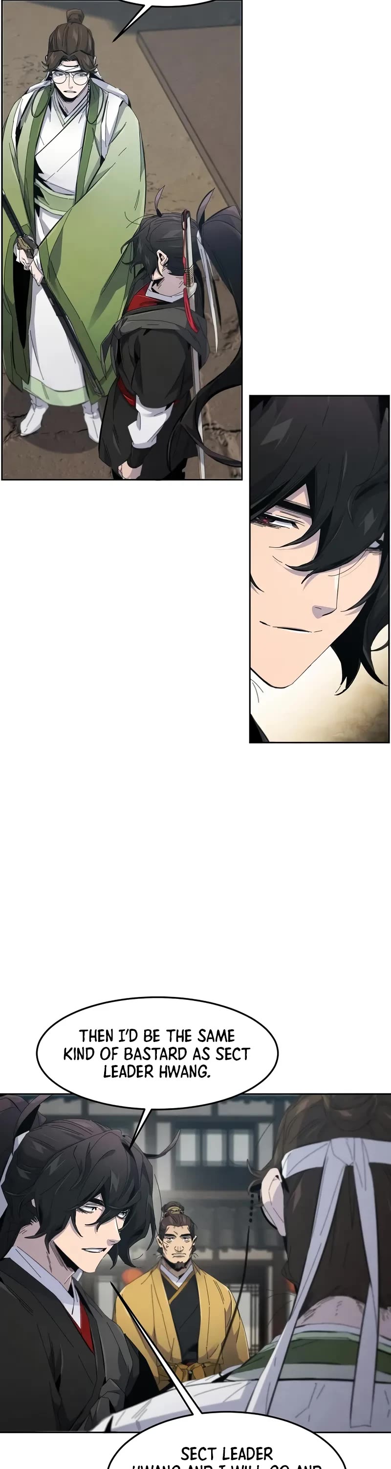 The Return of the Crazy Demon Chapter 187 page 4 - Chapter 187