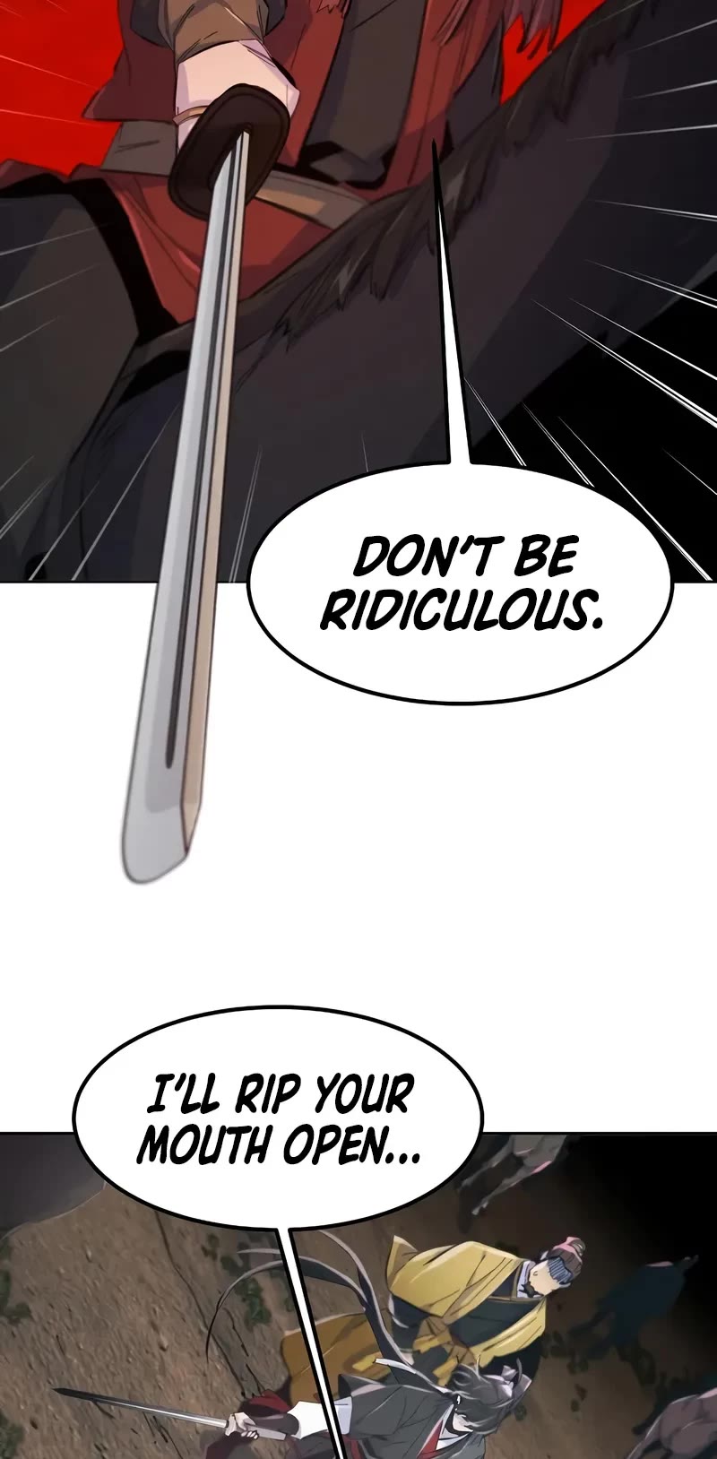 The Return of the Crazy Demon Chapter 187 page 40 - Chapter 187