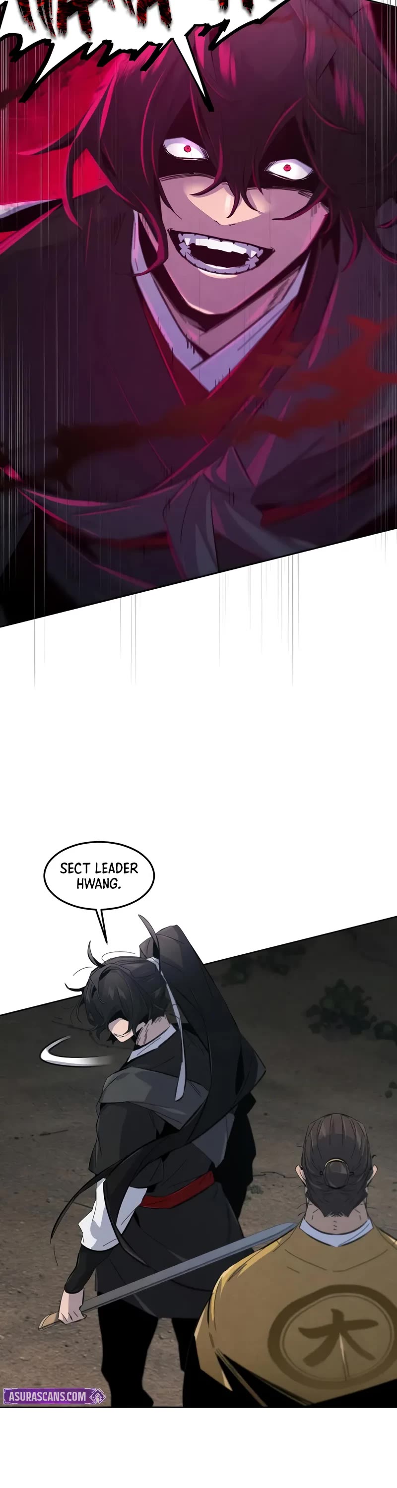 The Return of the Crazy Demon Chapter 187 page 43 - Chapter 187