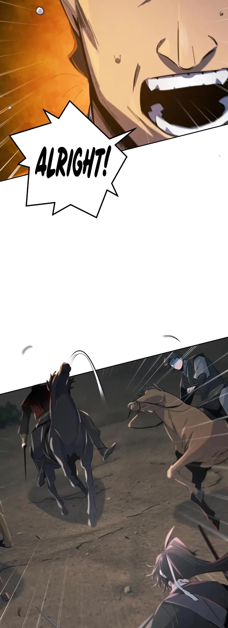 The Return of the Crazy Demon Chapter 187 page 45 - Chapter 187