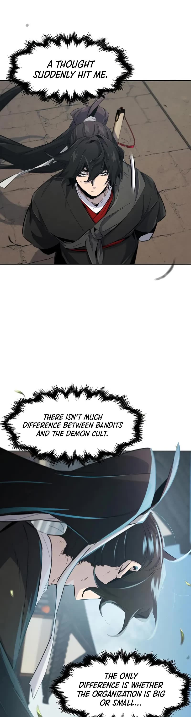 The Return of the Crazy Demon Chapter 187 page 7 - Chapter 187