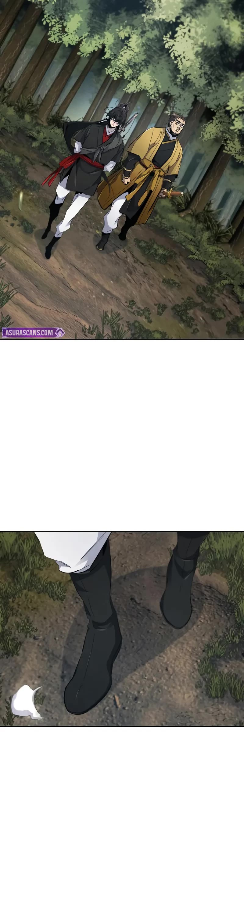 The Return of the Crazy Demon Chapter 187 page 9 - Chapter 187