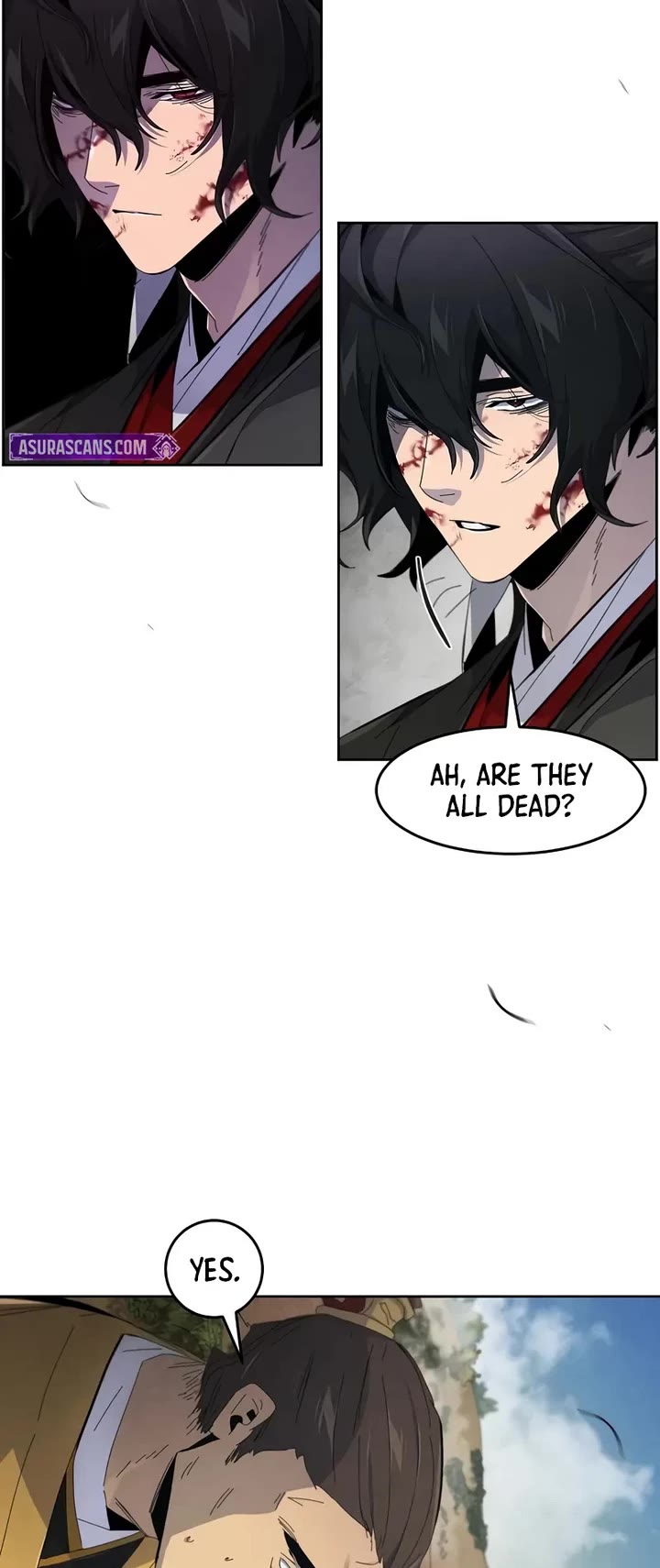 The Return of the Crazy Demon Chapter 188 page 29 - Chapter 188