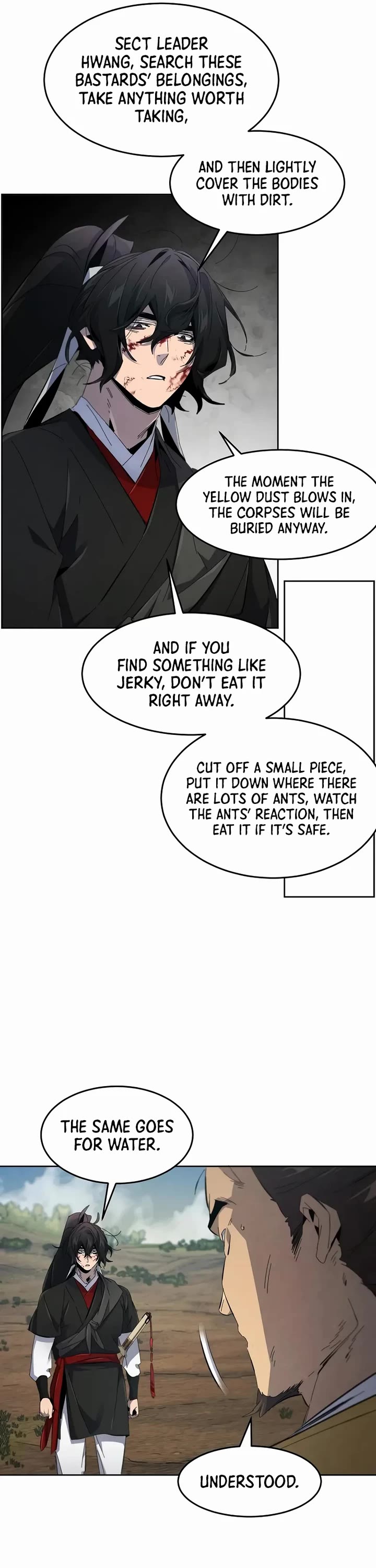 The Return of the Crazy Demon Chapter 188 page 31 - Chapter 188