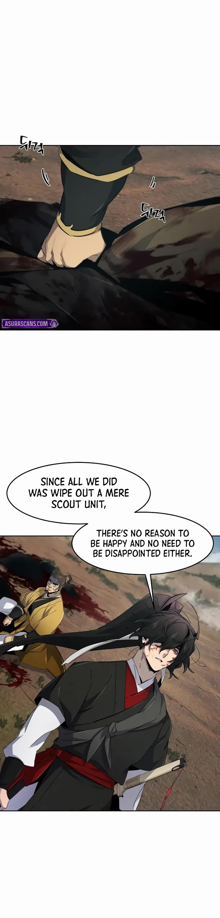The Return of the Crazy Demon Chapter 188 page 32 - Chapter 188
