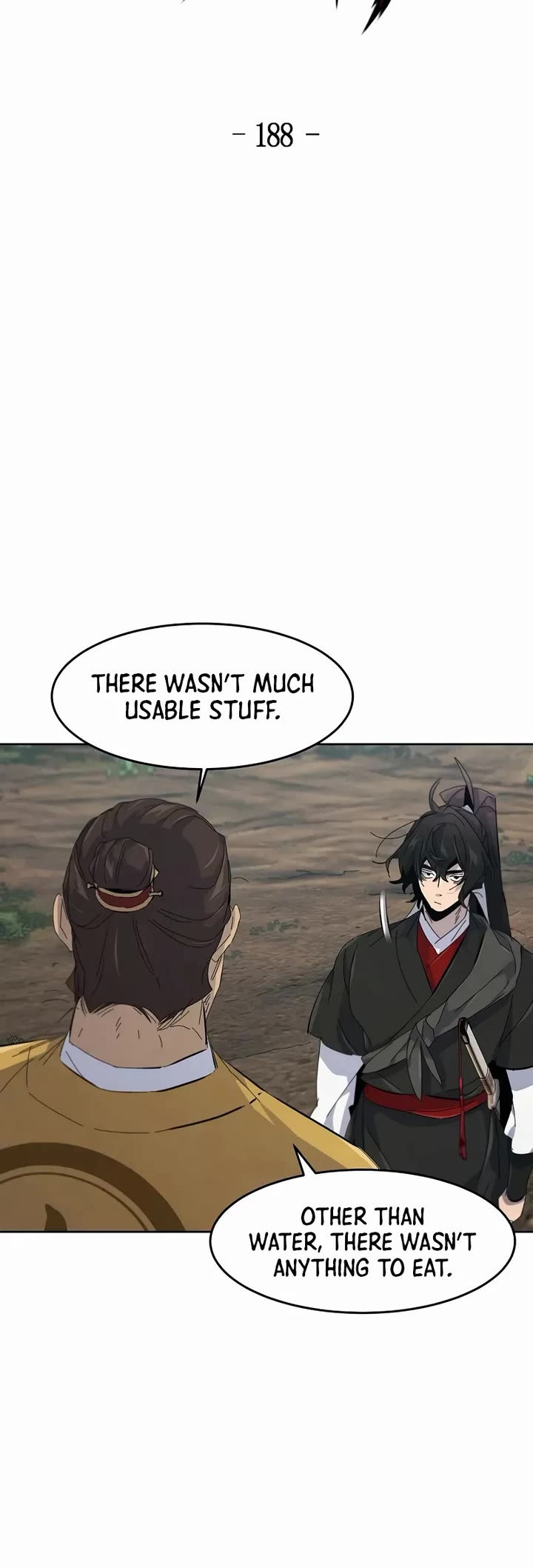 The Return of the Crazy Demon Chapter 188 page 35 - Chapter 188