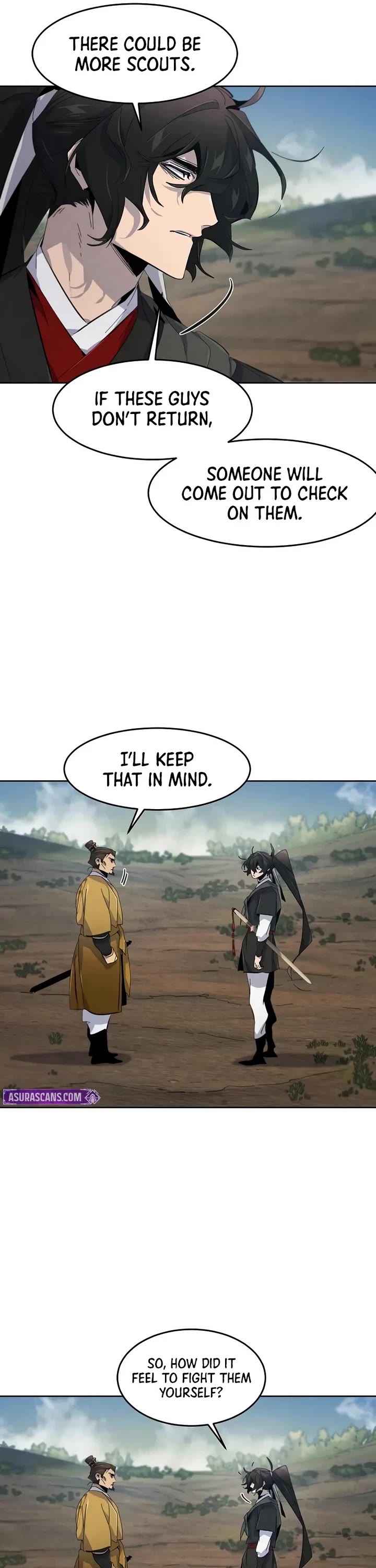The Return of the Crazy Demon Chapter 188 page 36 - Chapter 188