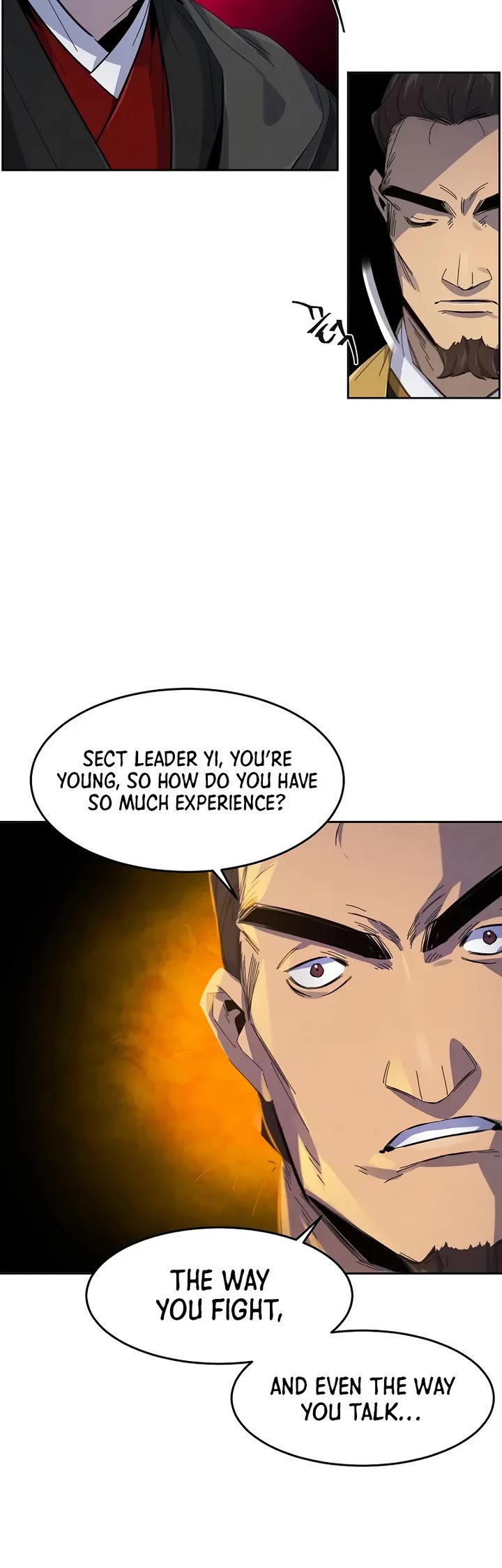 The Return of the Crazy Demon Chapter 188 page 40 - Chapter 188