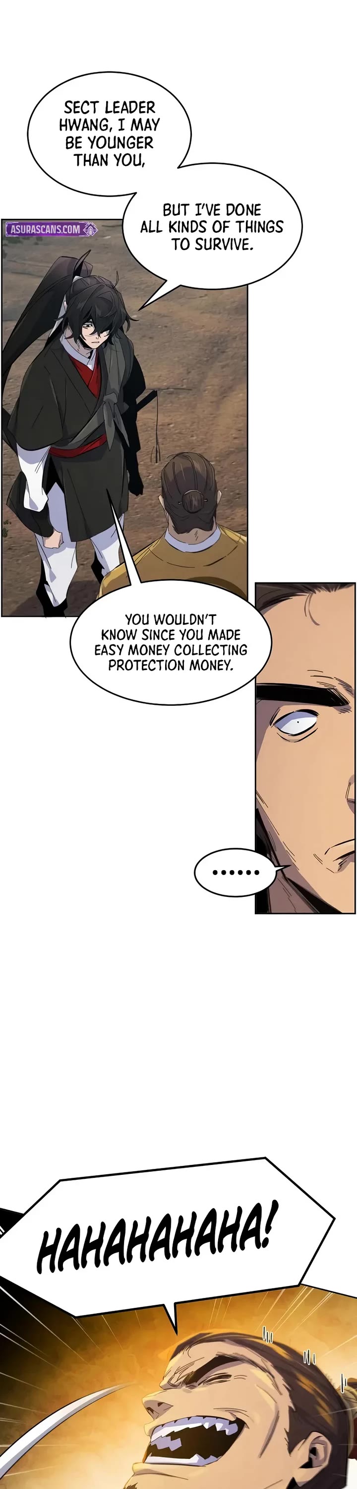 The Return of the Crazy Demon Chapter 188 page 41 - Chapter 188
