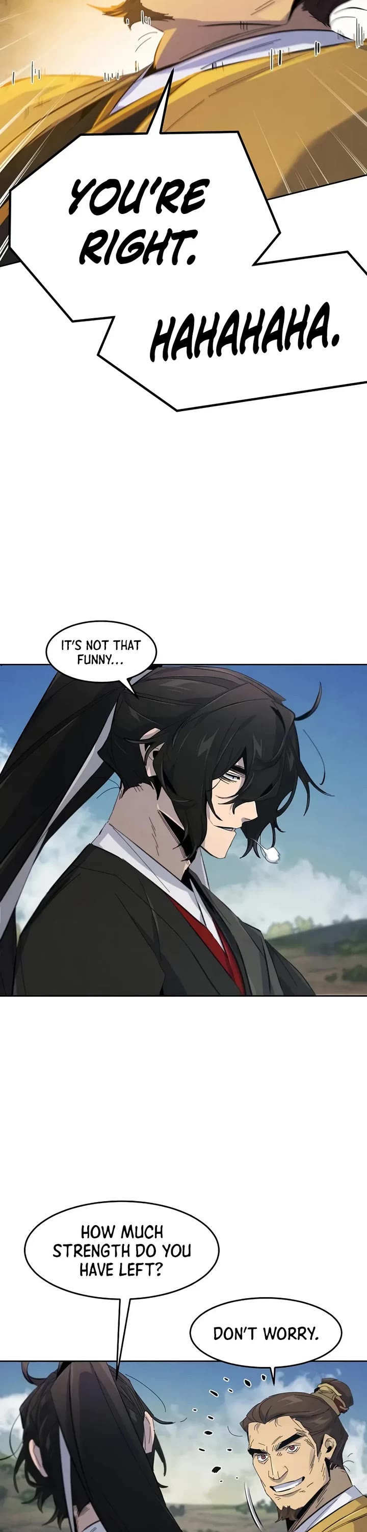 The Return of the Crazy Demon Chapter 188 page 42 - Chapter 188