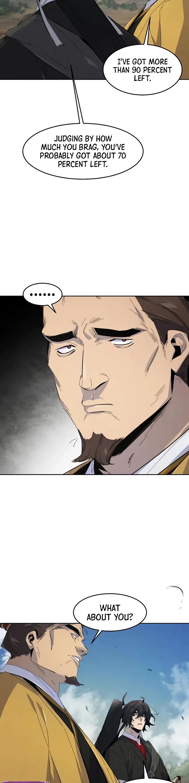 The Return of the Crazy Demon Chapter 188 page 43 - Chapter 188