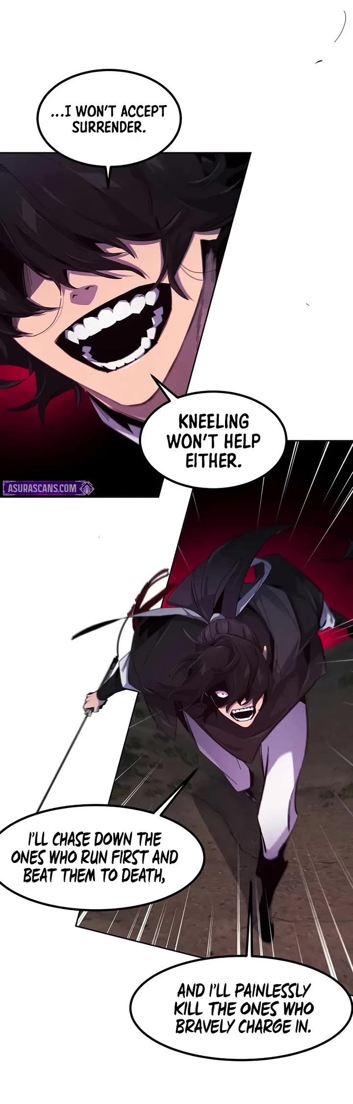 The Return of the Crazy Demon Chapter 189 page 17 - Chapter 189