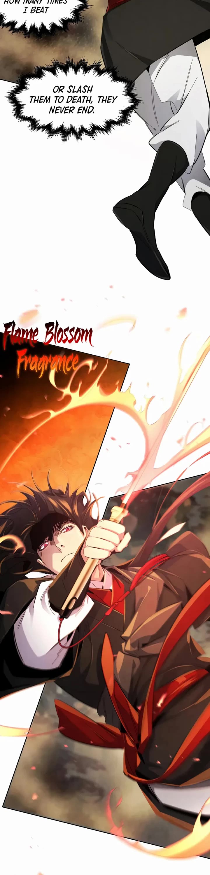 The Return of the Crazy Demon Chapter 189 page 19 - Chapter 189