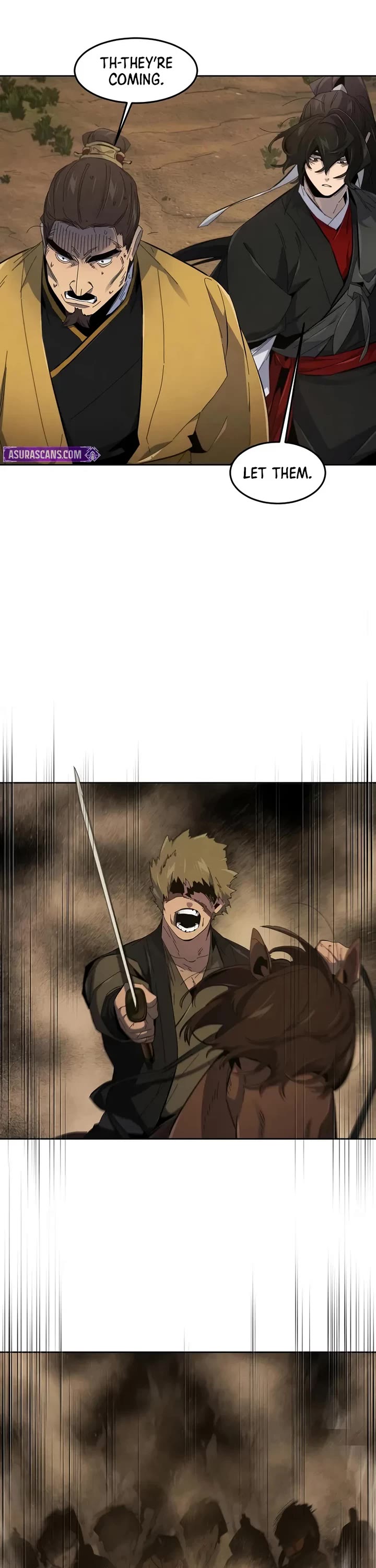 The Return of the Crazy Demon Chapter 189 page 3 - Chapter 189