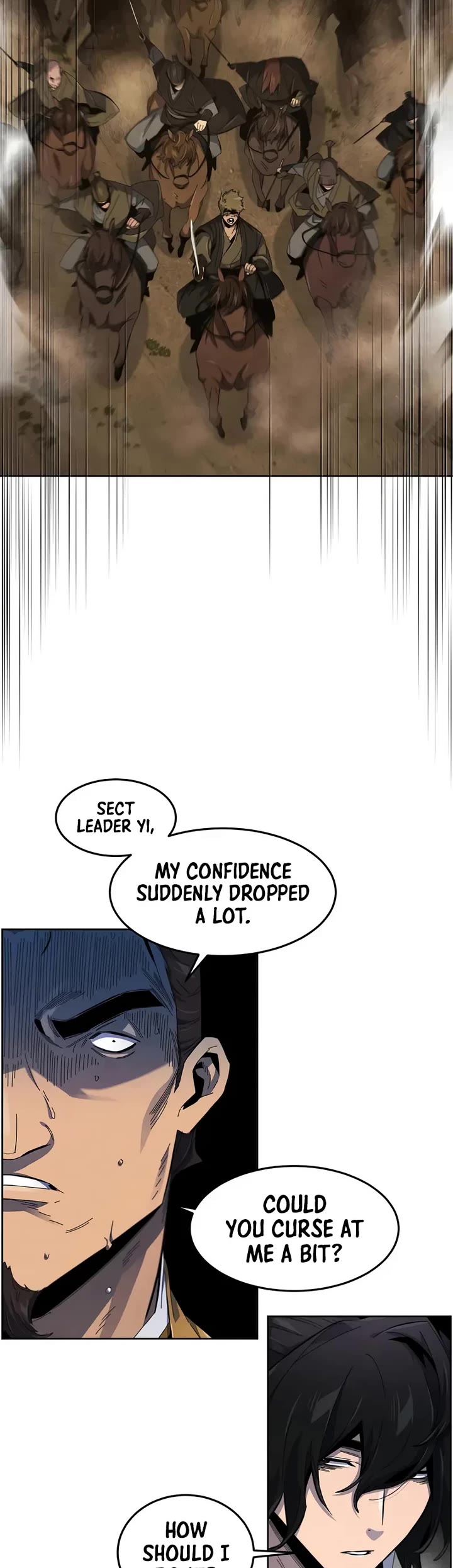 The Return of the Crazy Demon Chapter 189 page 4 - Chapter 189