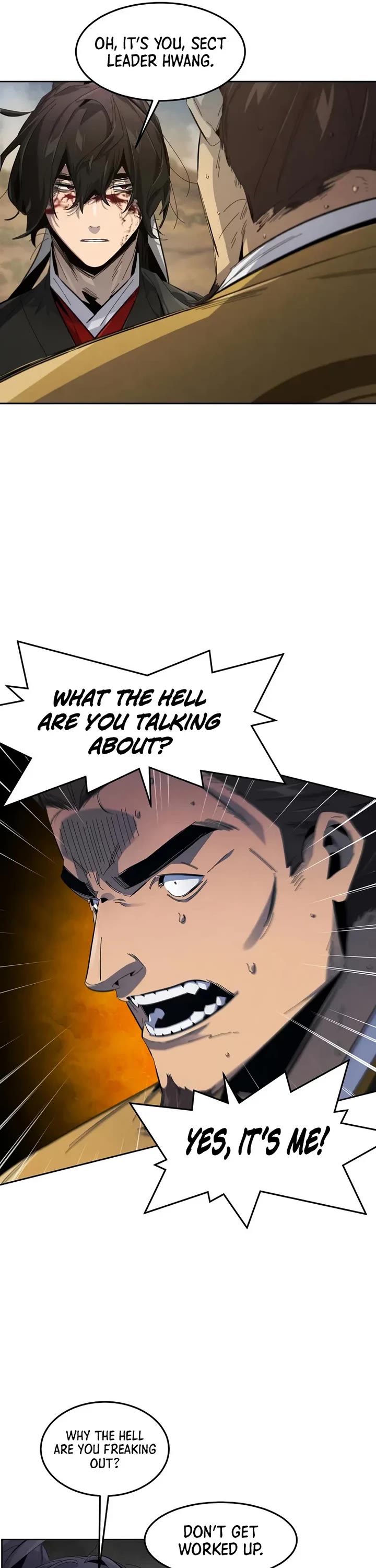 The Return of the Crazy Demon Chapter 189 page 43 - Chapter 189