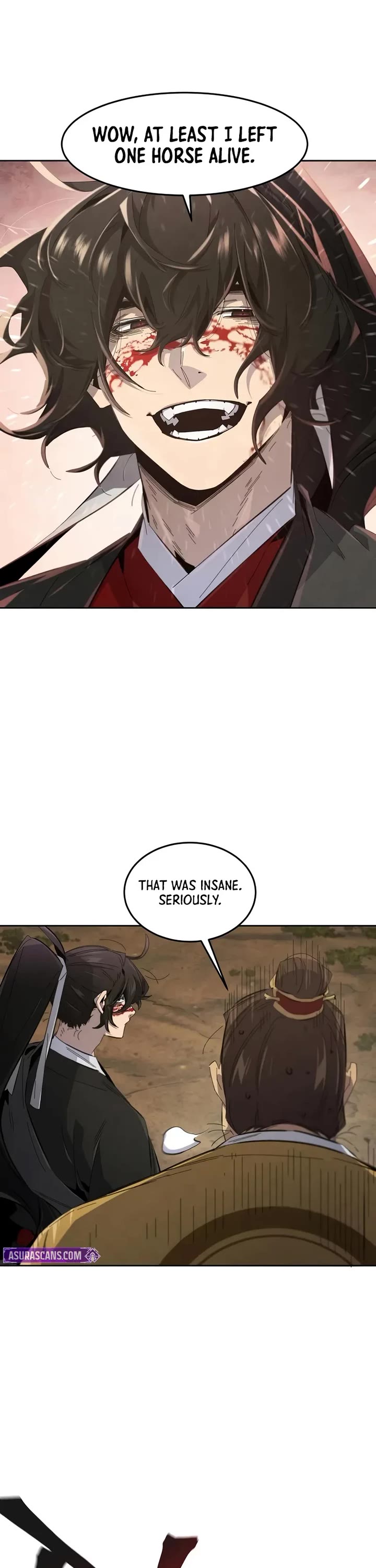 The Return of the Crazy Demon Chapter 189 page 45 - Chapter 189