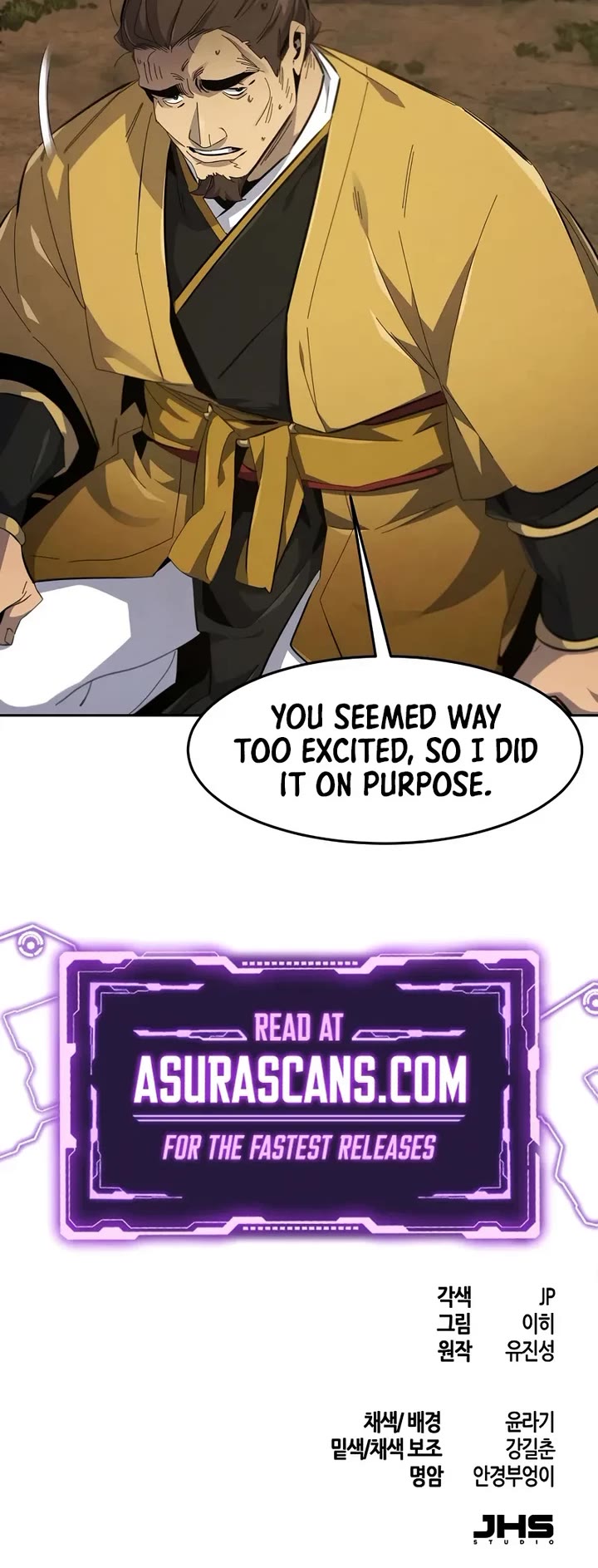 The Return of the Crazy Demon Chapter 189 page 47 - Chapter 189