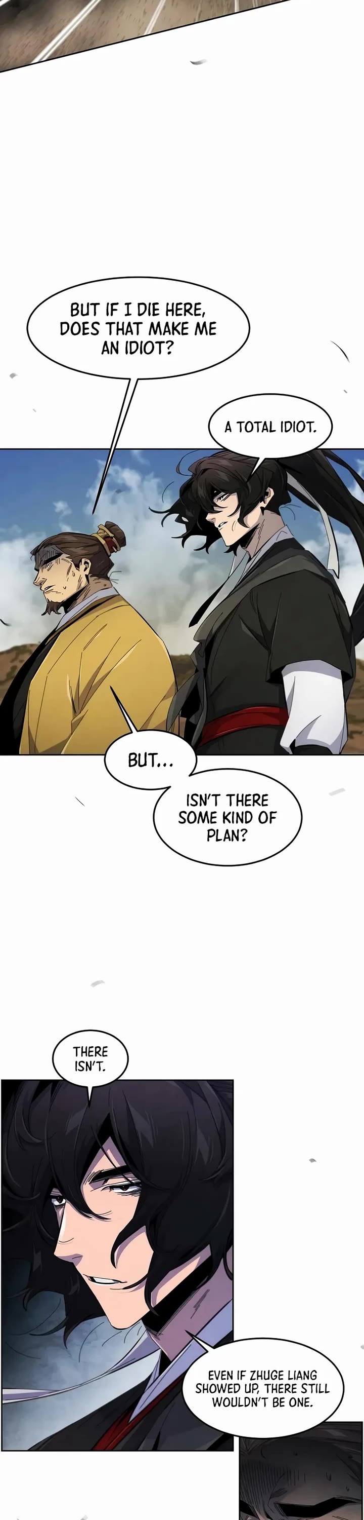 The Return of the Crazy Demon Chapter 189 page 8 - Chapter 189