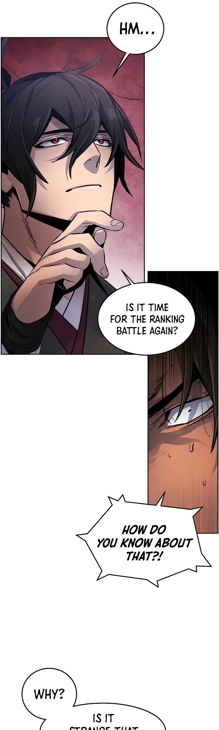 The Return of the Crazy Demon Chapter 19 page 10 - Chapter 19