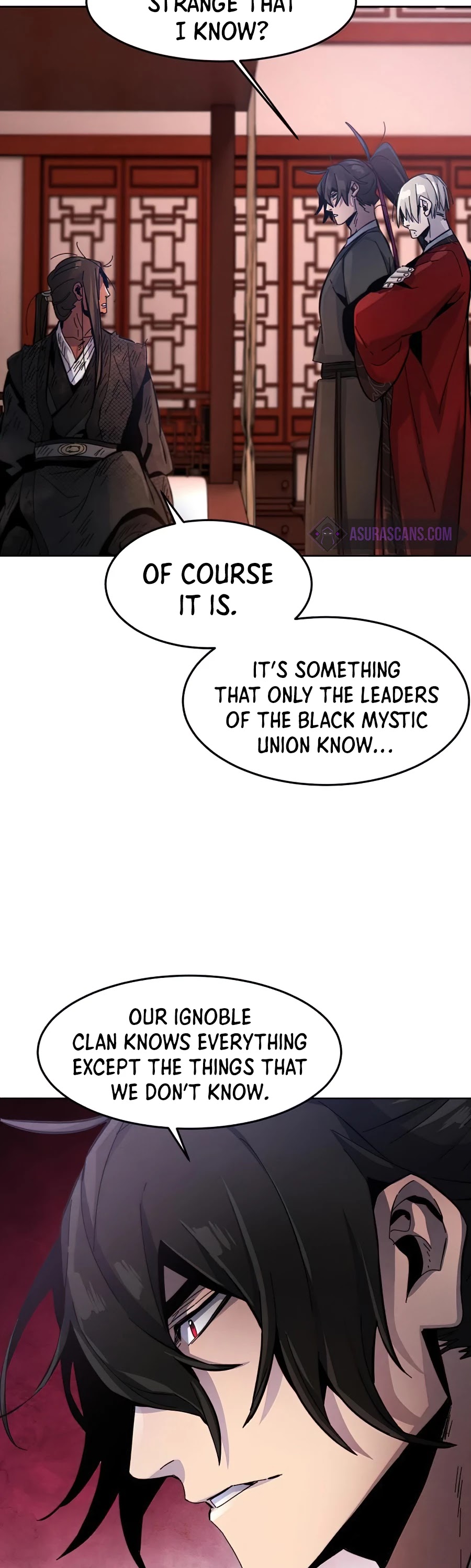 The Return of the Crazy Demon Chapter 19 page 11 - Chapter 19