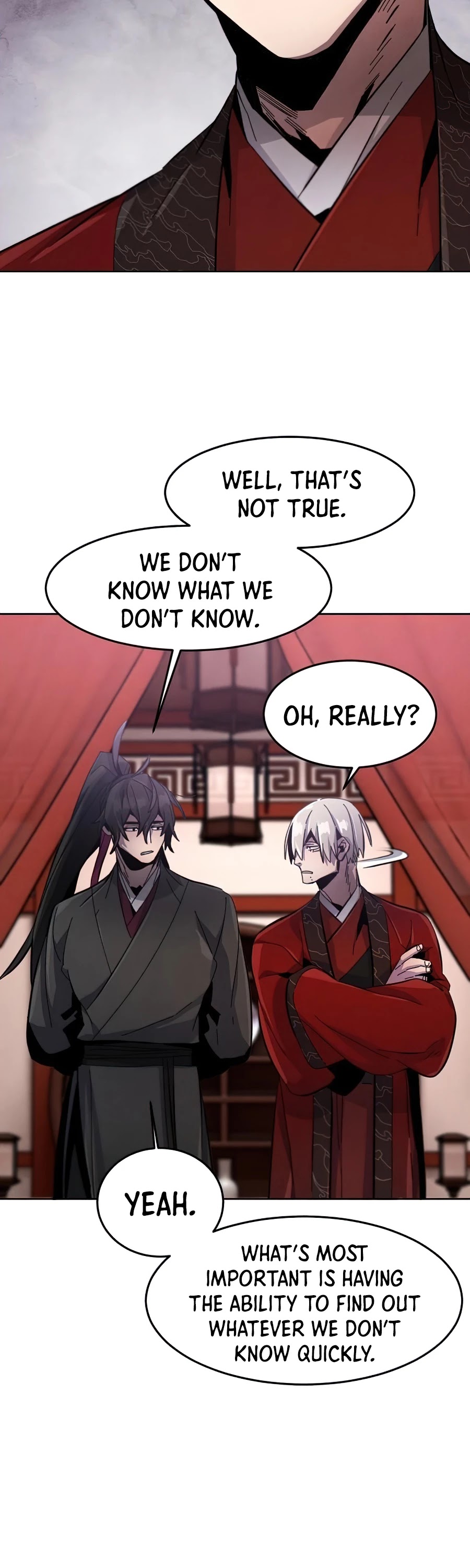 The Return of the Crazy Demon Chapter 19 page 13 - Chapter 19