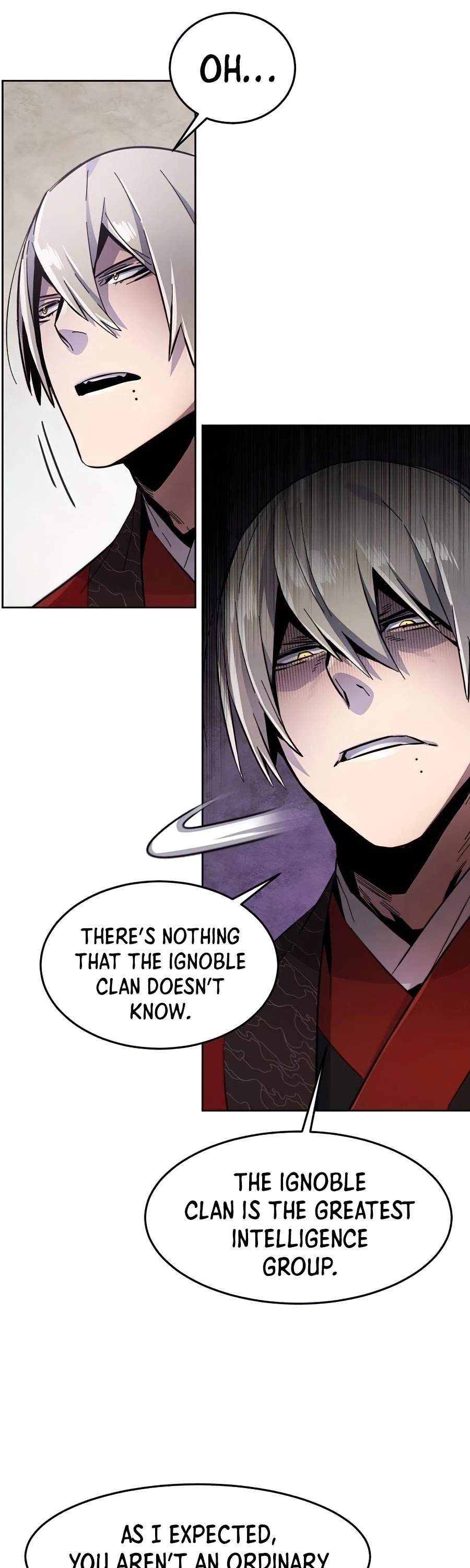 The Return of the Crazy Demon Chapter 19 page 14 - Chapter 19
