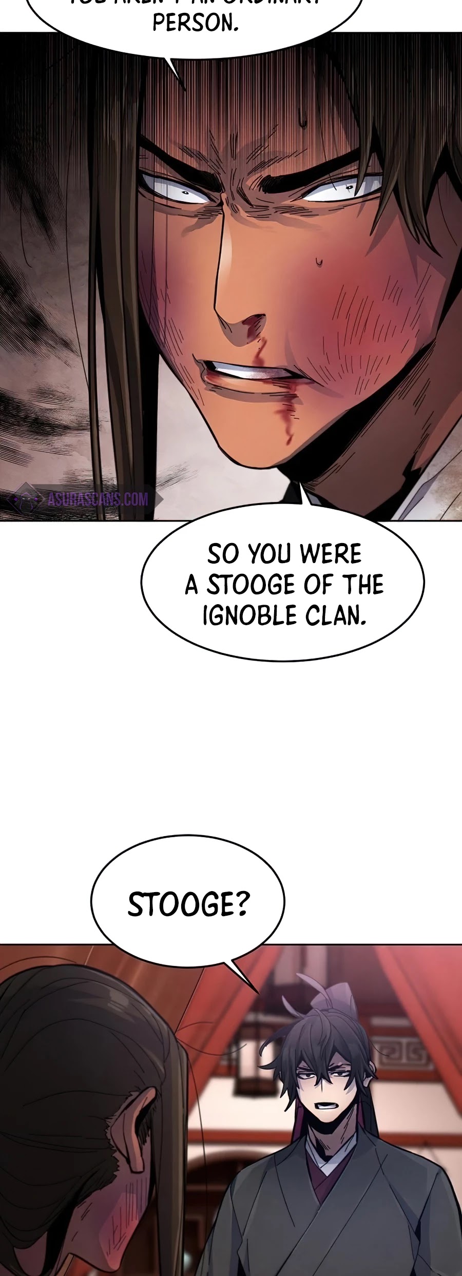 The Return of the Crazy Demon Chapter 19 page 15 - Chapter 19