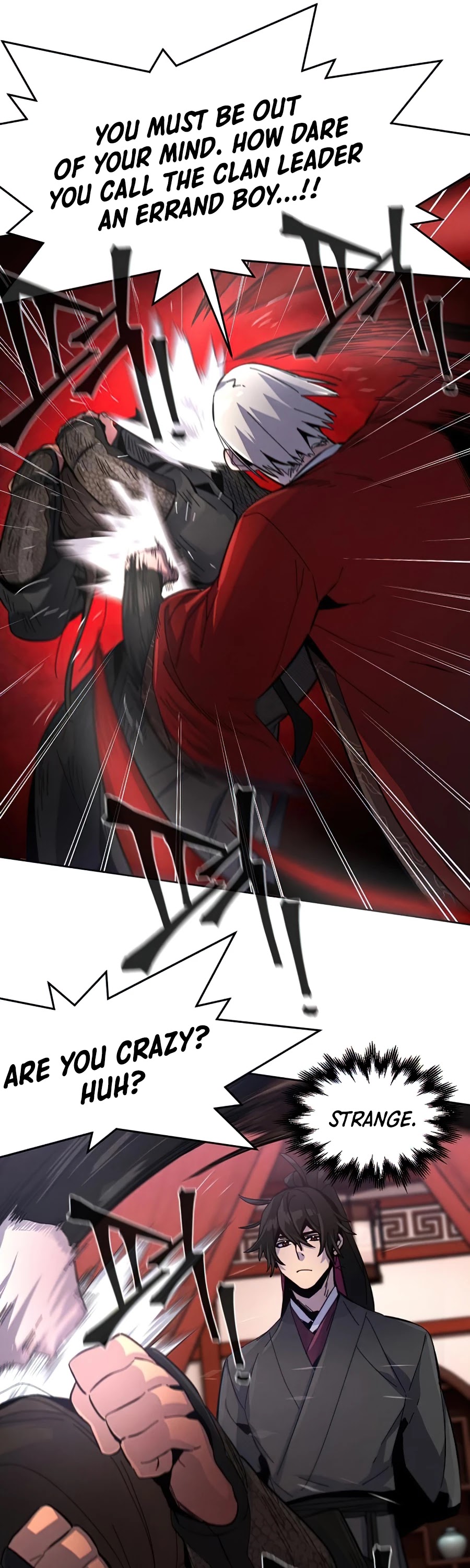 The Return of the Crazy Demon Chapter 19 page 17 - Chapter 19