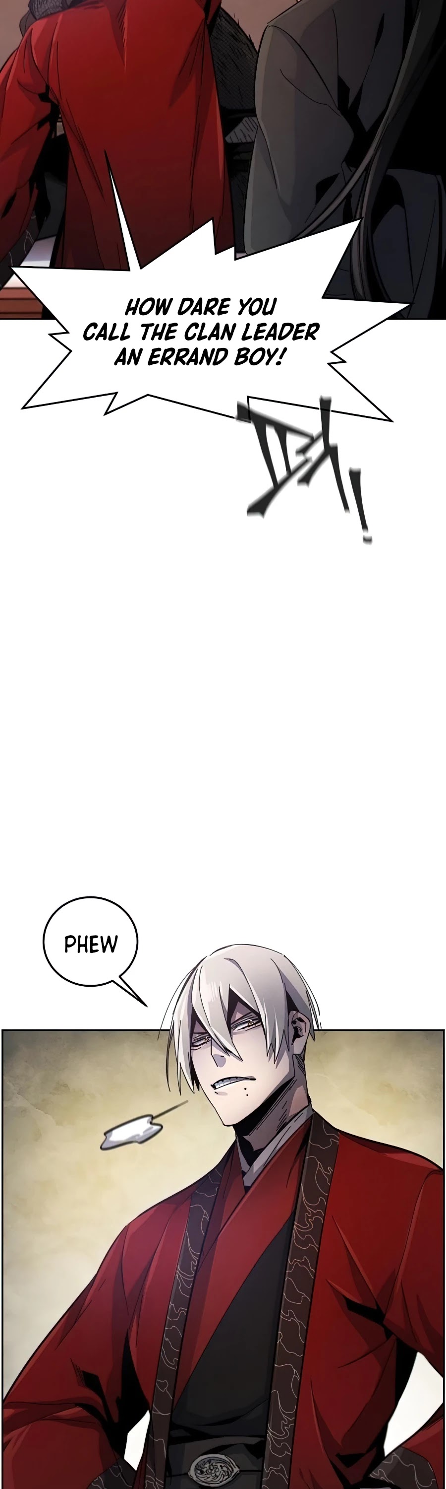 The Return of the Crazy Demon Chapter 19 page 19 - Chapter 19
