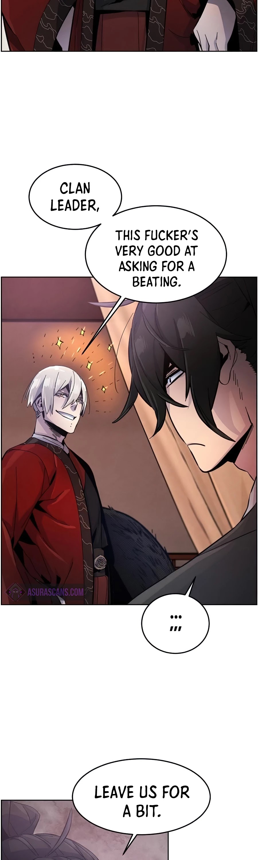 The Return of the Crazy Demon Chapter 19 page 20 - Chapter 19