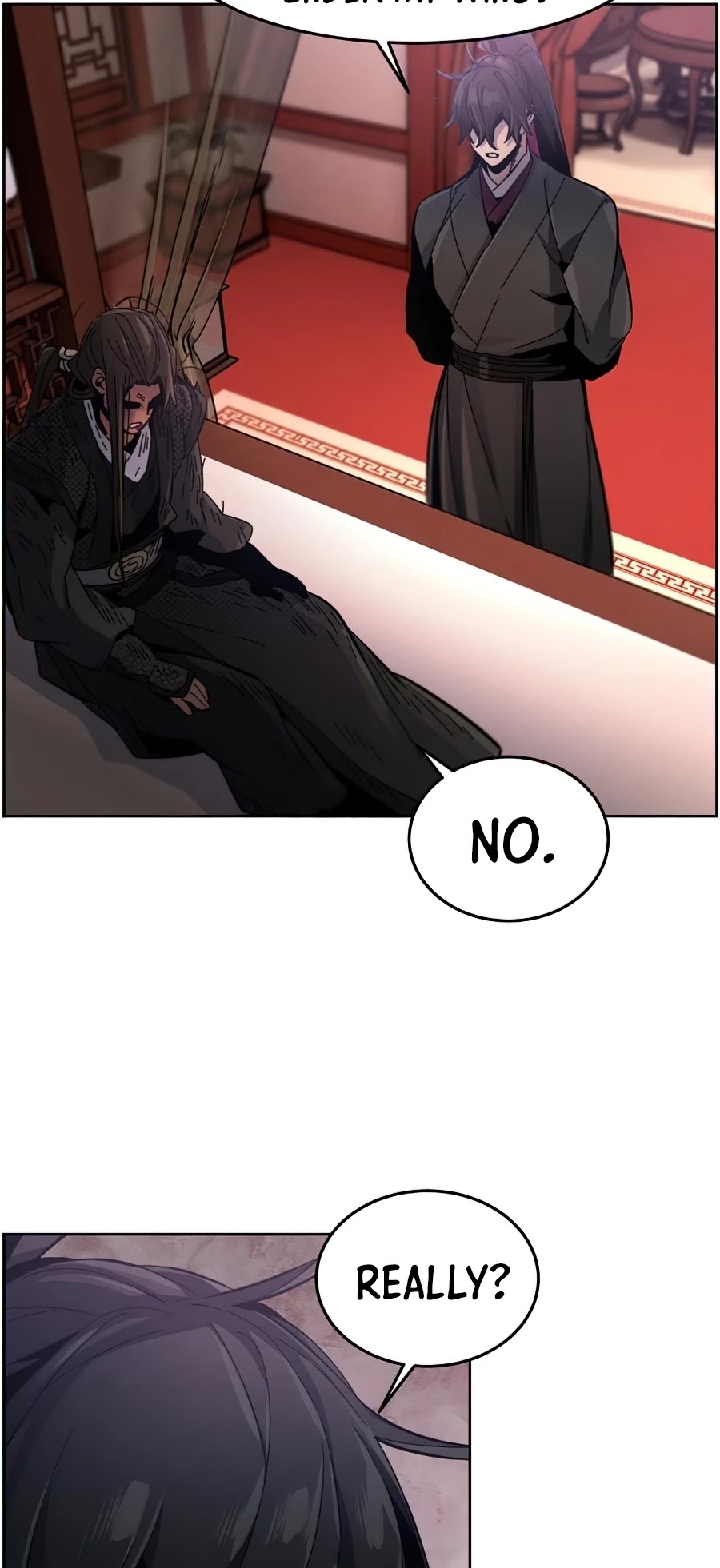 The Return of the Crazy Demon Chapter 19 page 23 - Chapter 19