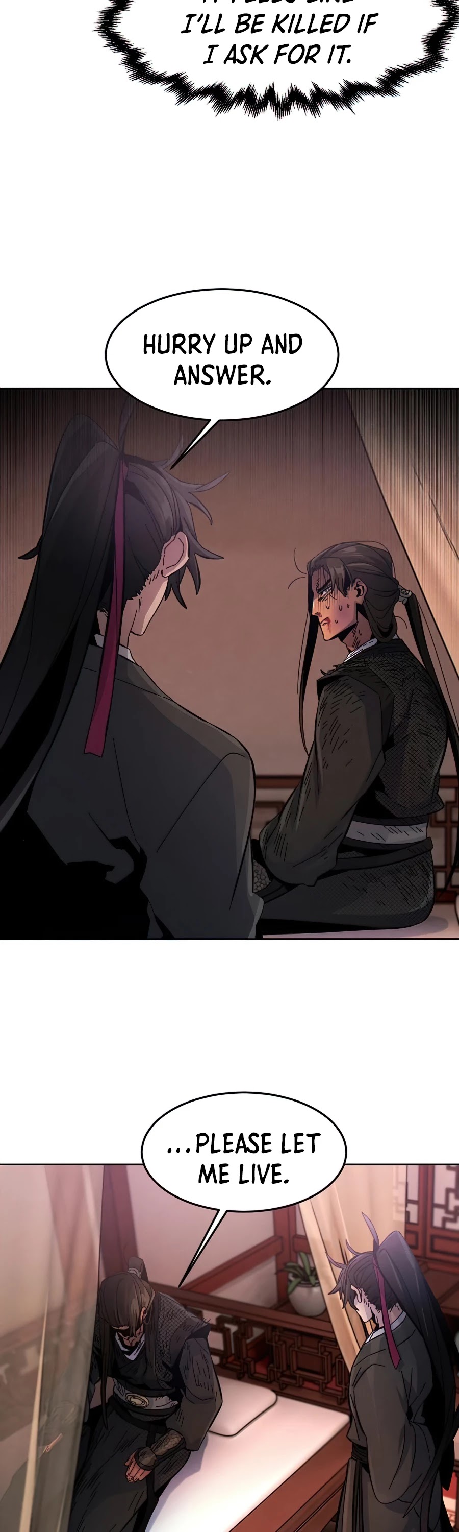 The Return of the Crazy Demon Chapter 19 page 26 - Chapter 19