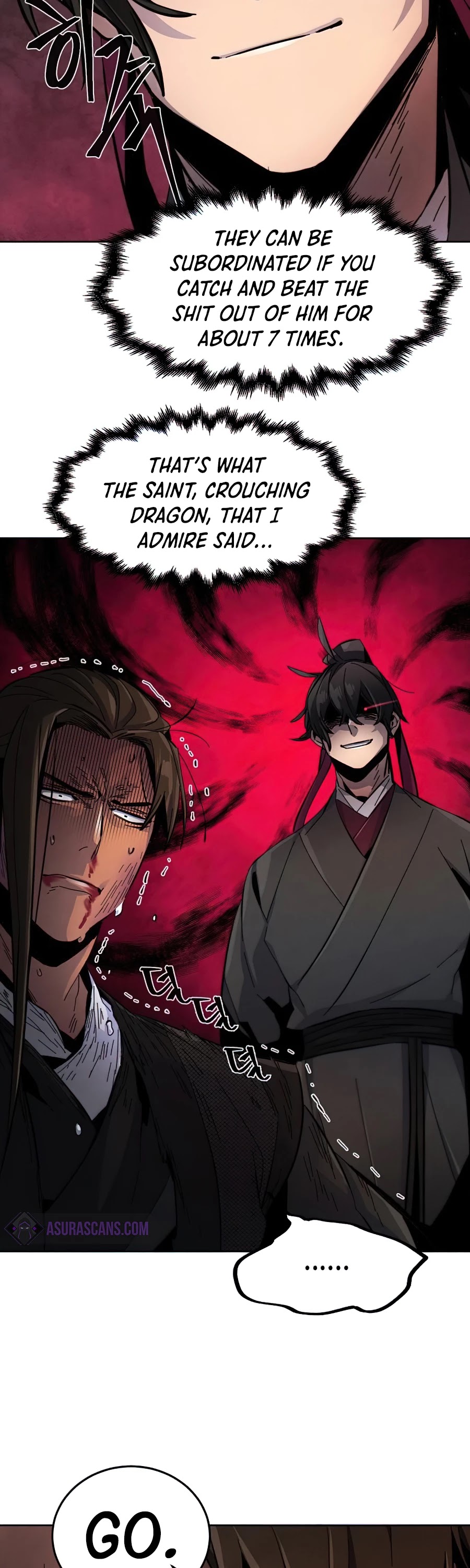 The Return of the Crazy Demon Chapter 19 page 30 - Chapter 19