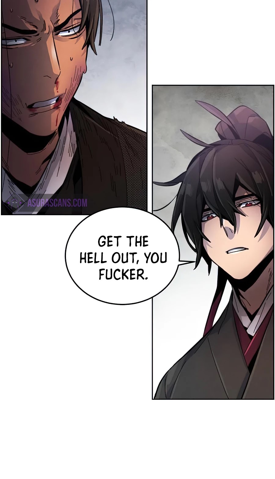The Return of the Crazy Demon Chapter 19 page 32 - Chapter 19