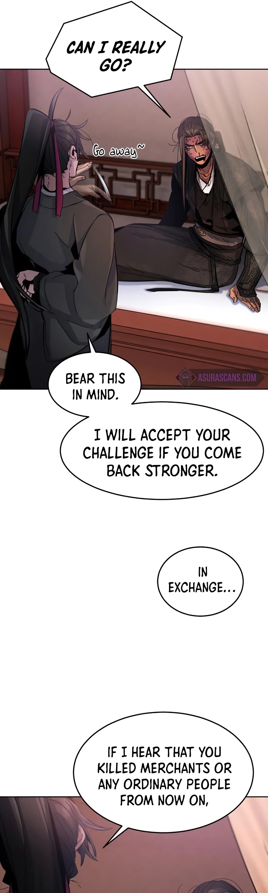 The Return of the Crazy Demon Chapter 19 page 33 - Chapter 19