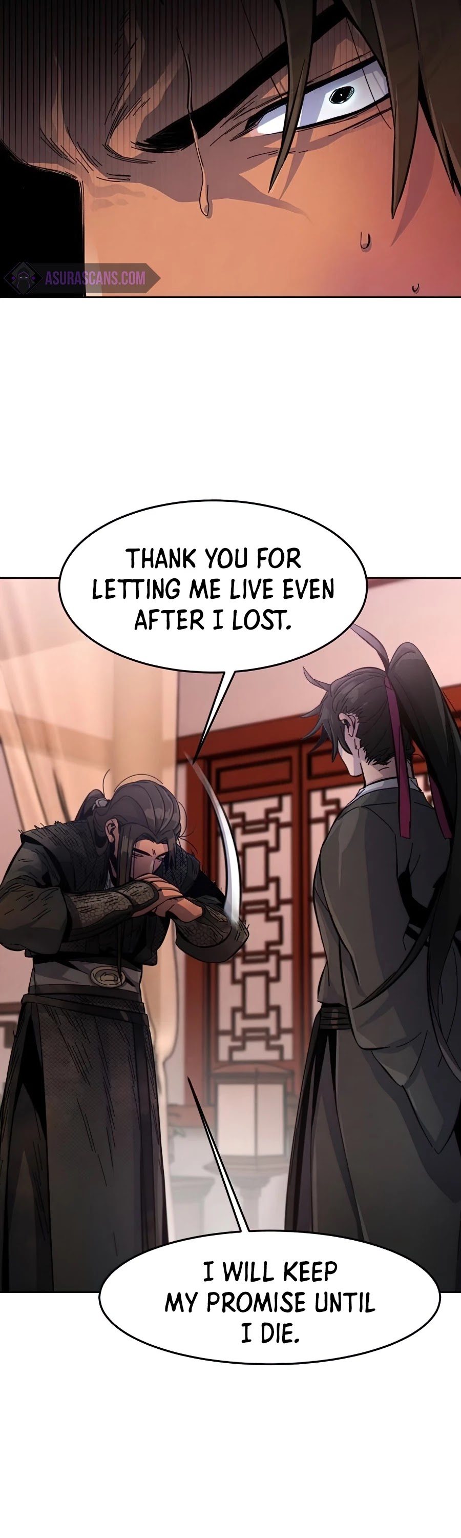 The Return of the Crazy Demon Chapter 19 page 35 - Chapter 19