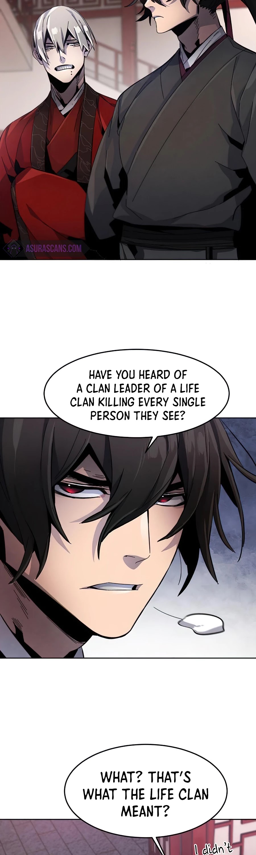 The Return of the Crazy Demon Chapter 19 page 37 - Chapter 19