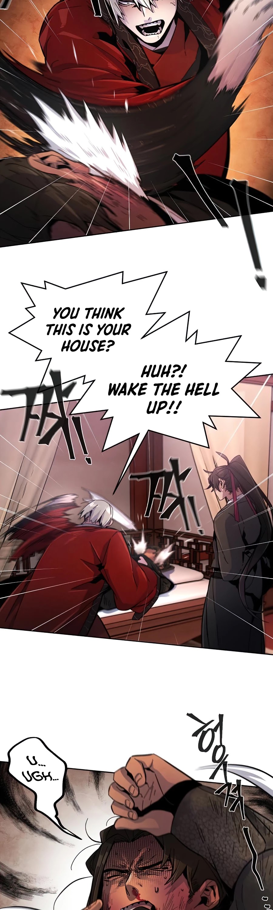 The Return of the Crazy Demon Chapter 19 page 4 - Chapter 19
