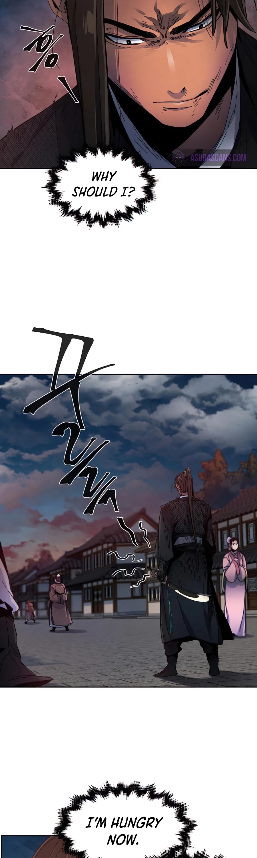 The Return of the Crazy Demon Chapter 19 page 41 - Chapter 19