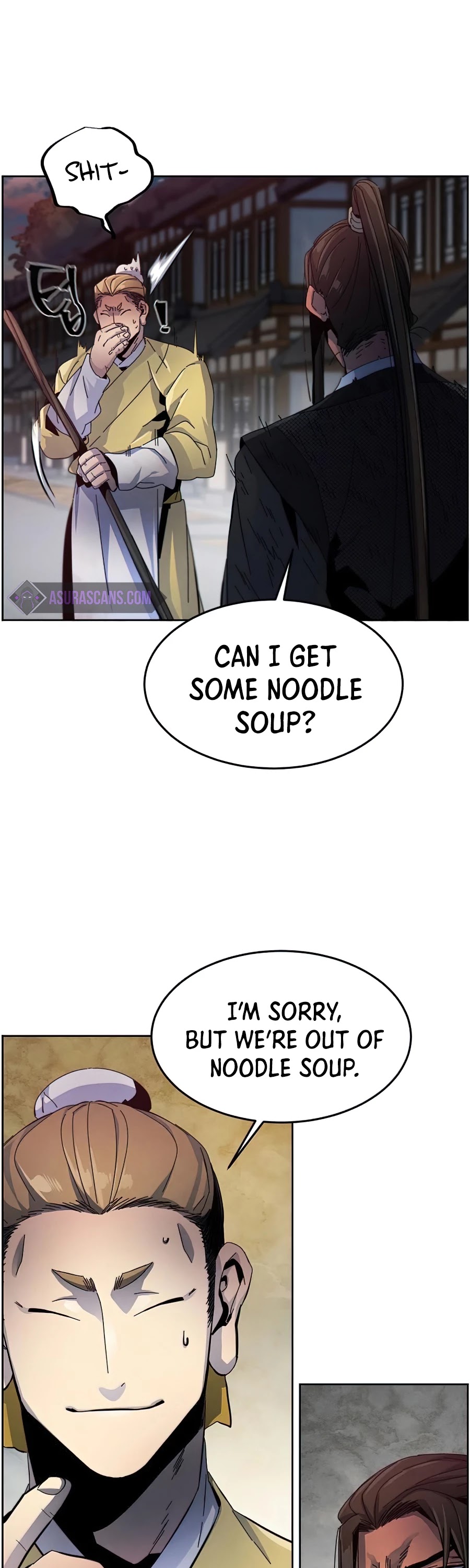 The Return of the Crazy Demon Chapter 19 page 43 - Chapter 19