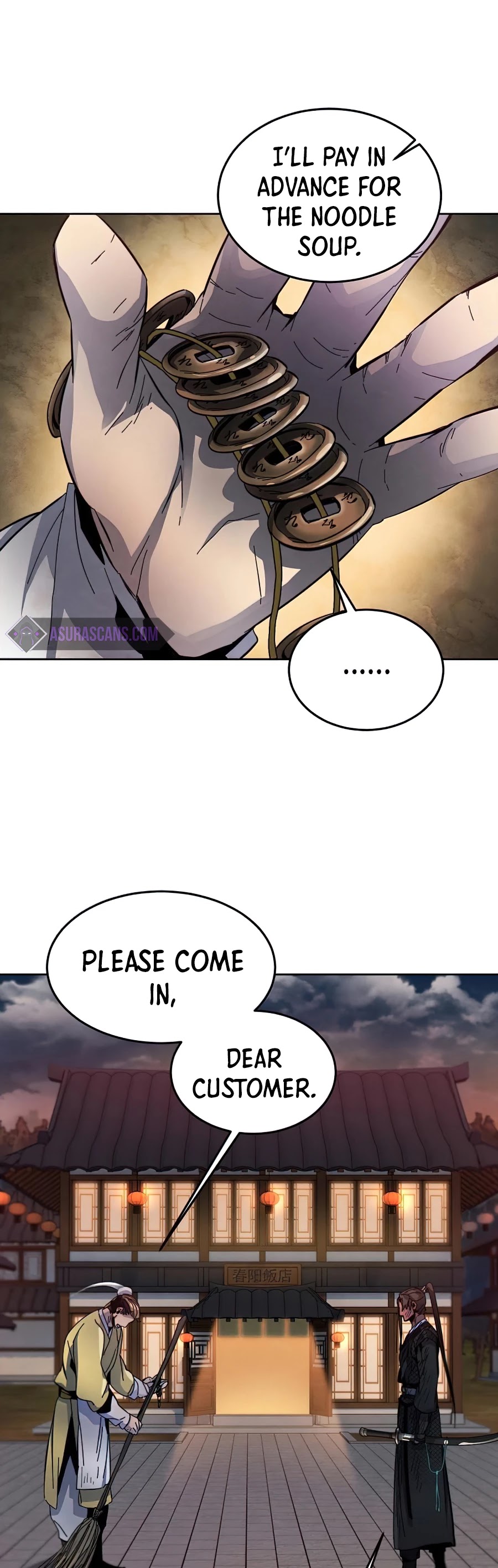 The Return of the Crazy Demon Chapter 19 page 45 - Chapter 19
