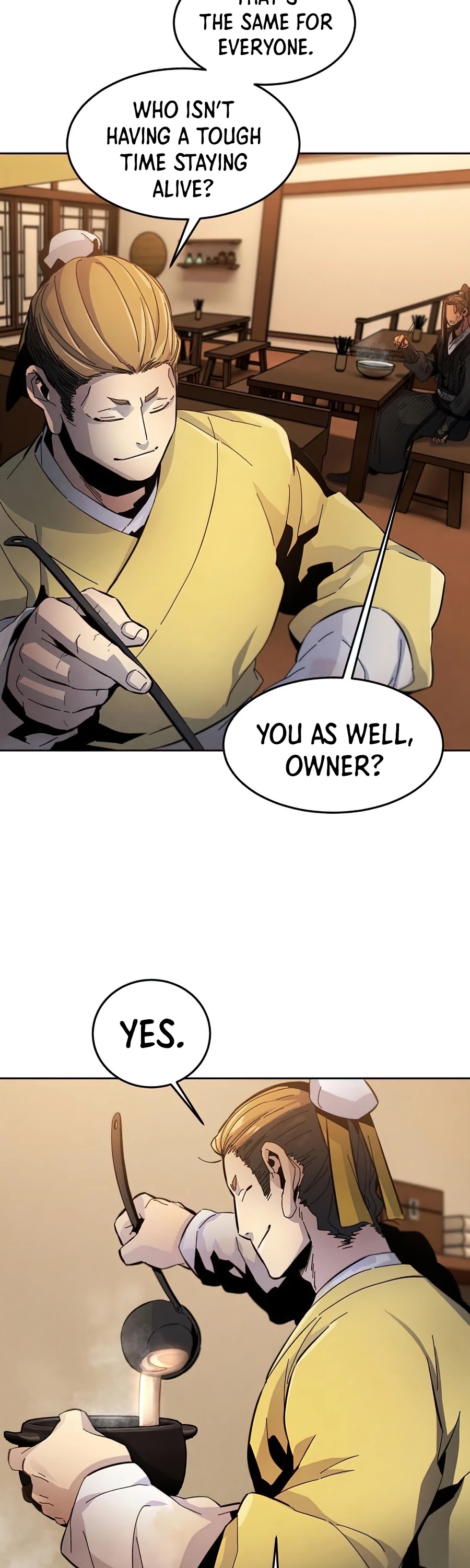 The Return of the Crazy Demon Chapter 19 page 50 - Chapter 19