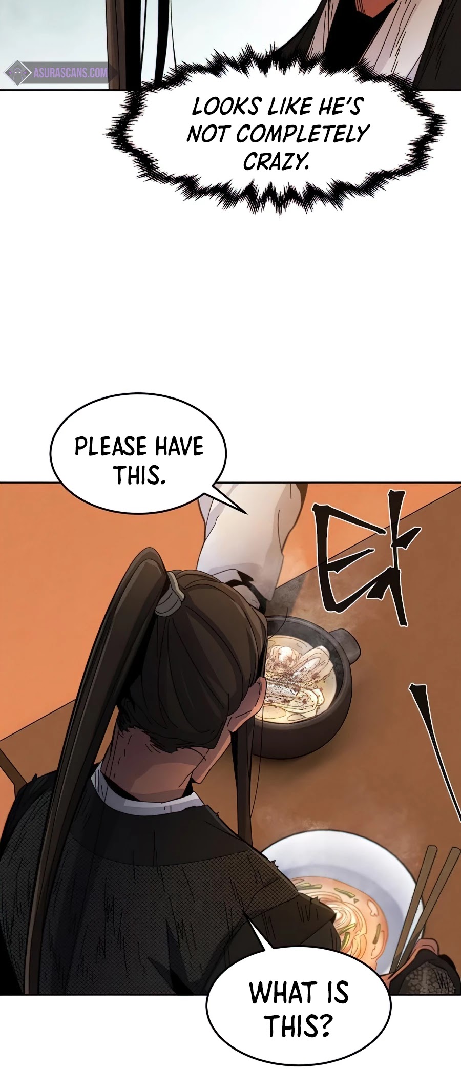 The Return of the Crazy Demon Chapter 19 page 53 - Chapter 19