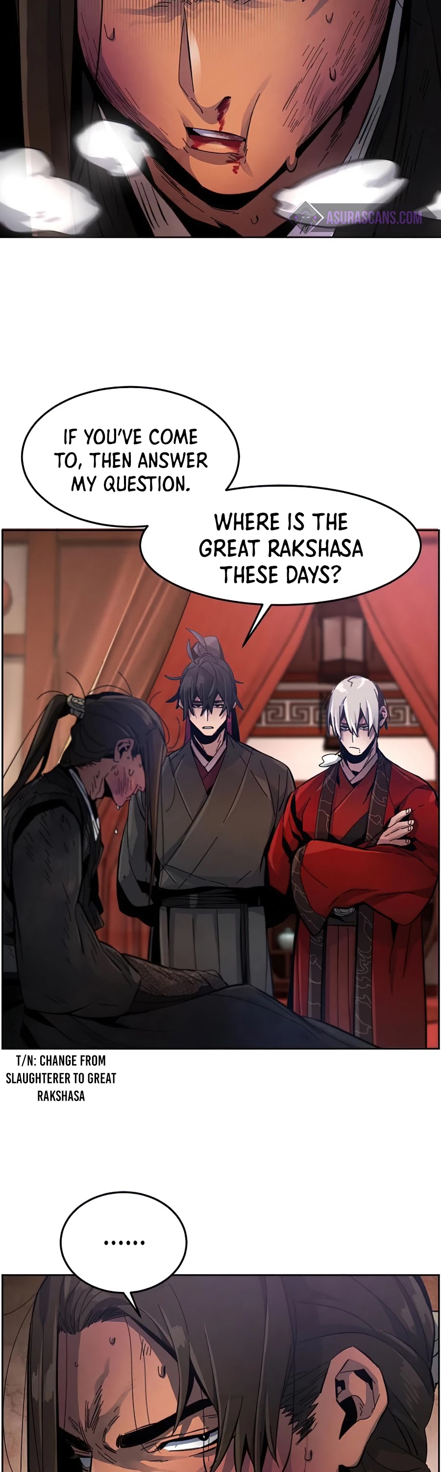 The Return of the Crazy Demon Chapter 19 page 6 - Chapter 19
