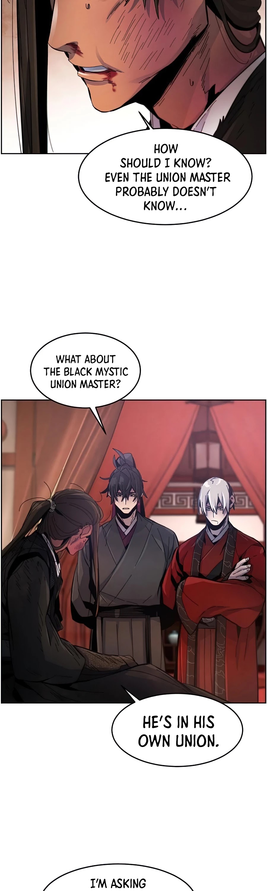 The Return of the Crazy Demon Chapter 19 page 7 - Chapter 19