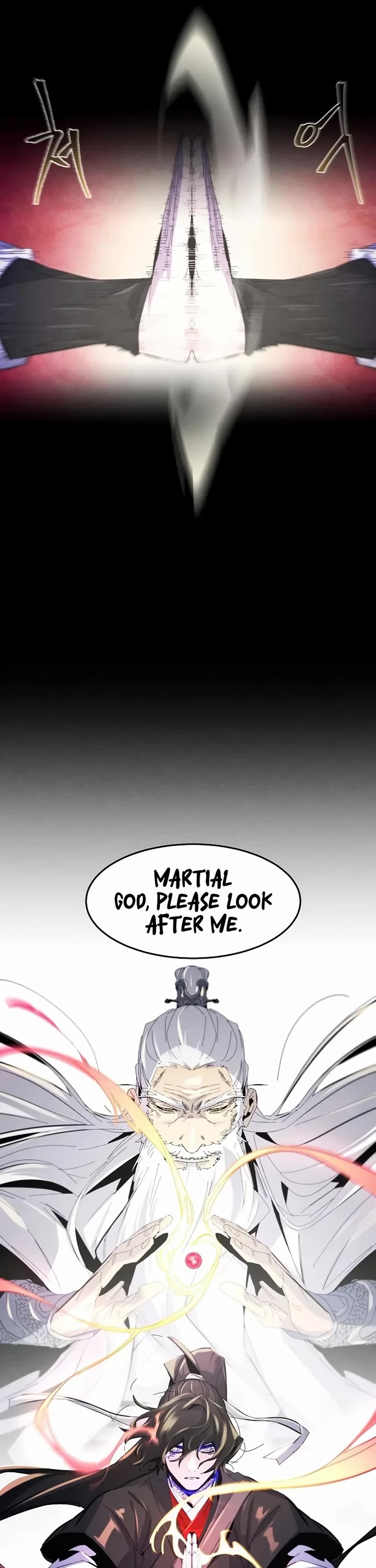 The Return of the Crazy Demon Chapter 190 page 11 - Chapter 190